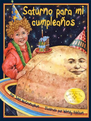 cover image of Saturno Para Mi Cumpleaños